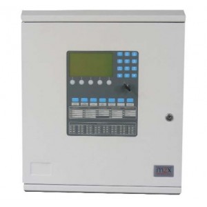 Tyco Minerva MZX252 Digital Addressable Fire Alarm Panel